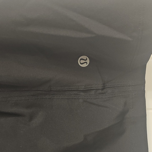 Lululemon Black Athletic Shorts - Picture 2 of 3